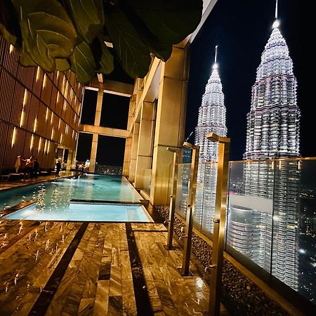 Tropicana The Residence By Klcc Kuala Lumpur Exterior foto
