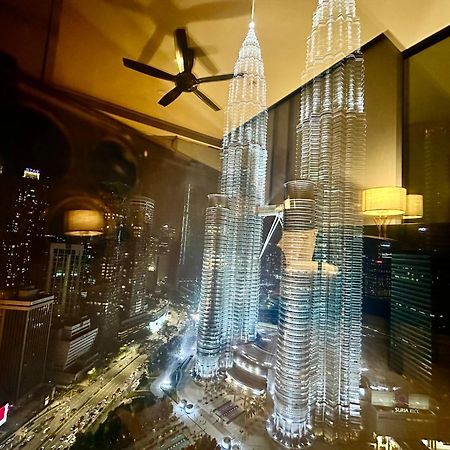 Tropicana The Residence By Klcc Kuala Lumpur Exterior foto