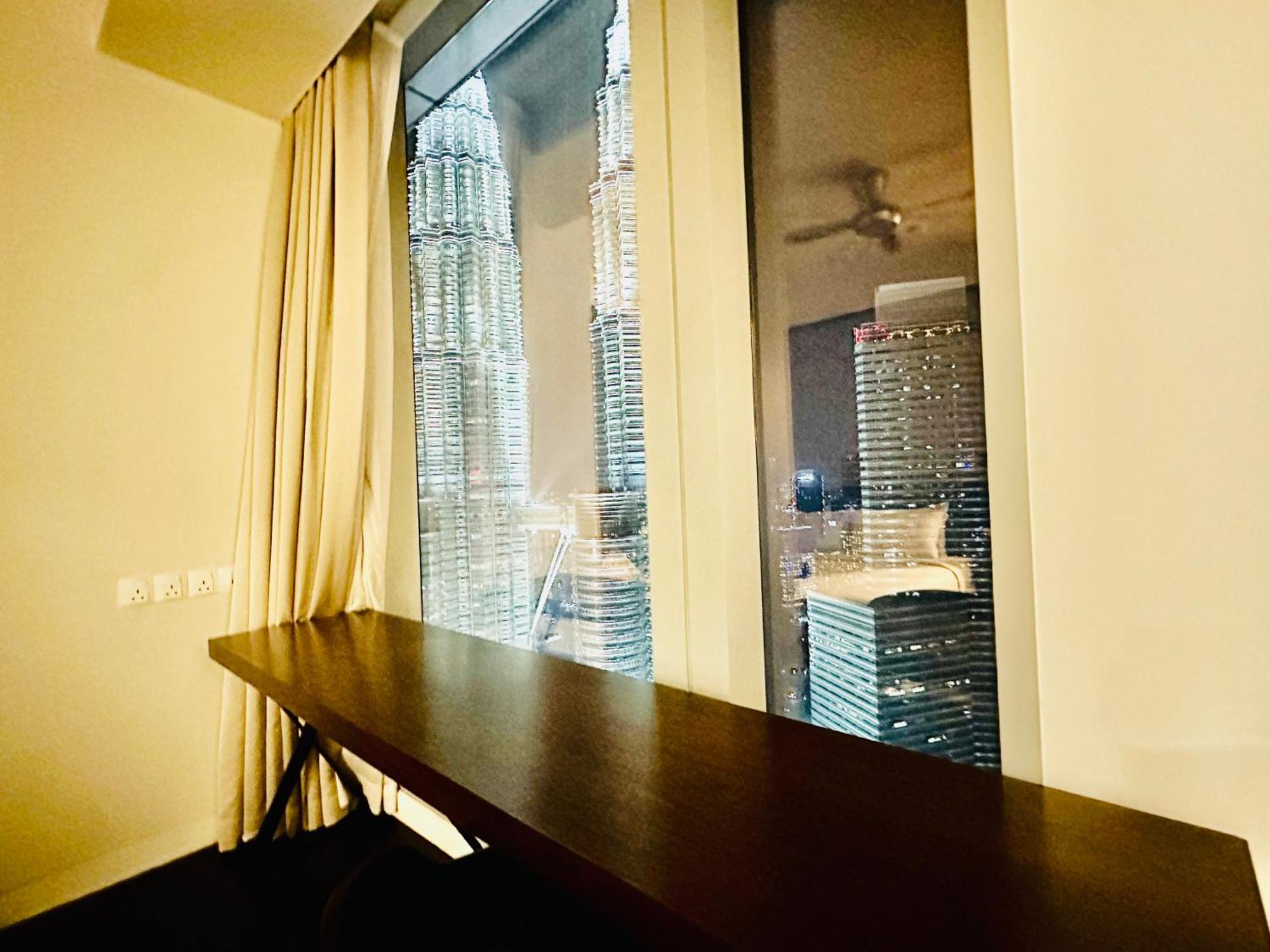 Tropicana The Residence By Klcc Kuala Lumpur Exterior foto