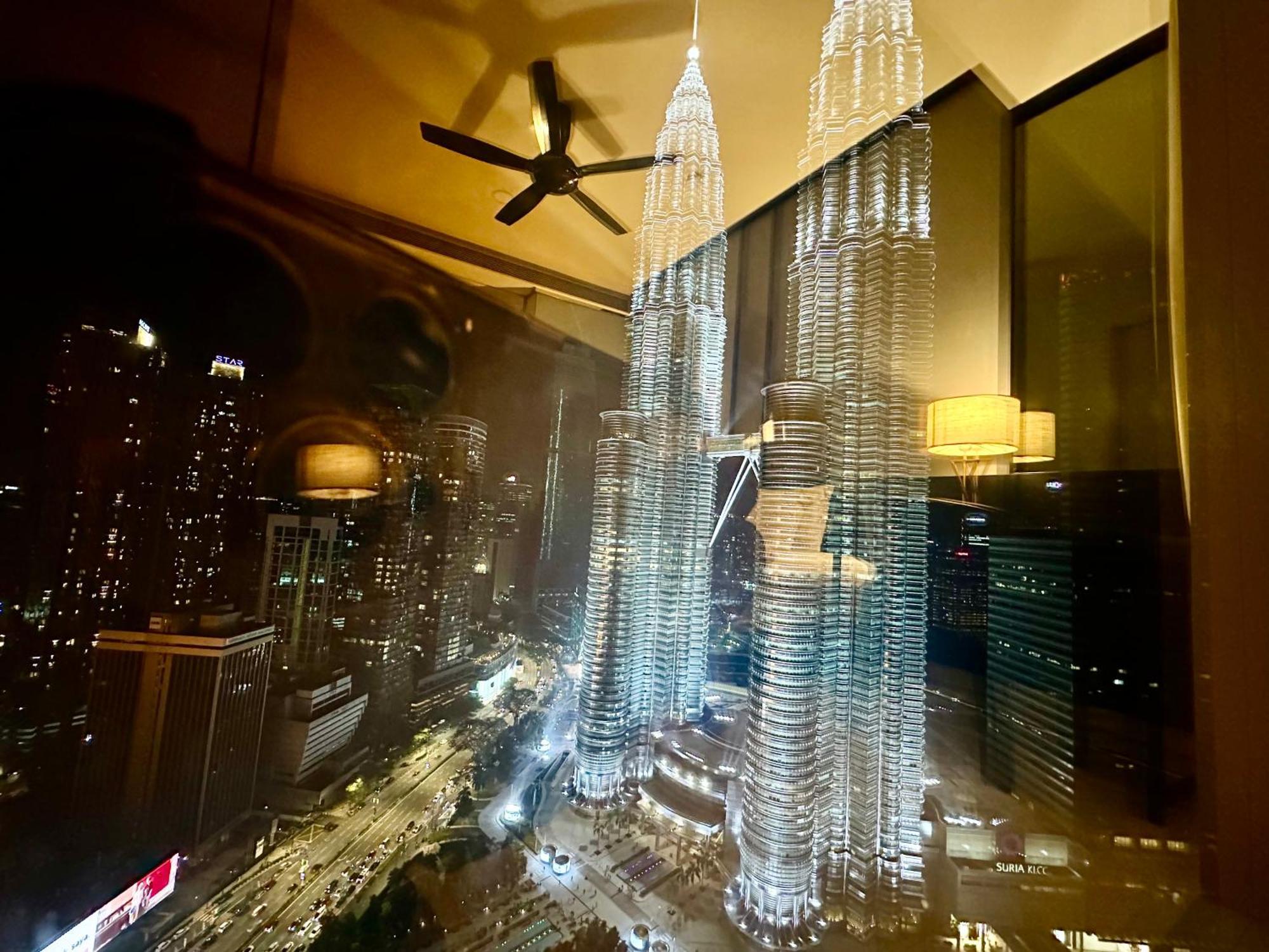 Tropicana The Residence By Klcc Kuala Lumpur Exterior foto